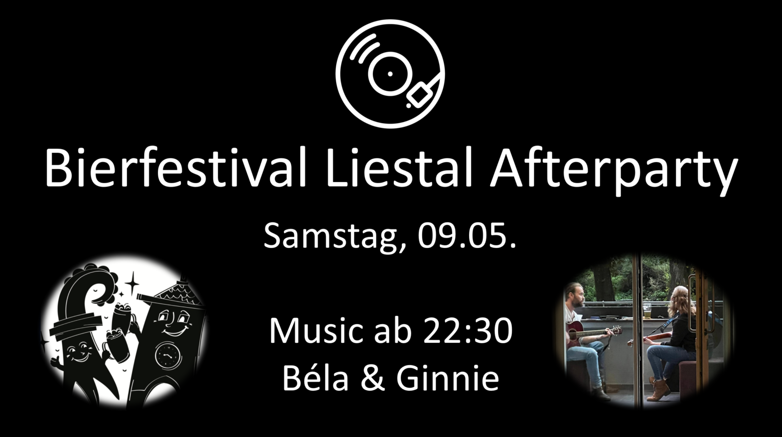 Bierfestival Liestal Afterparty