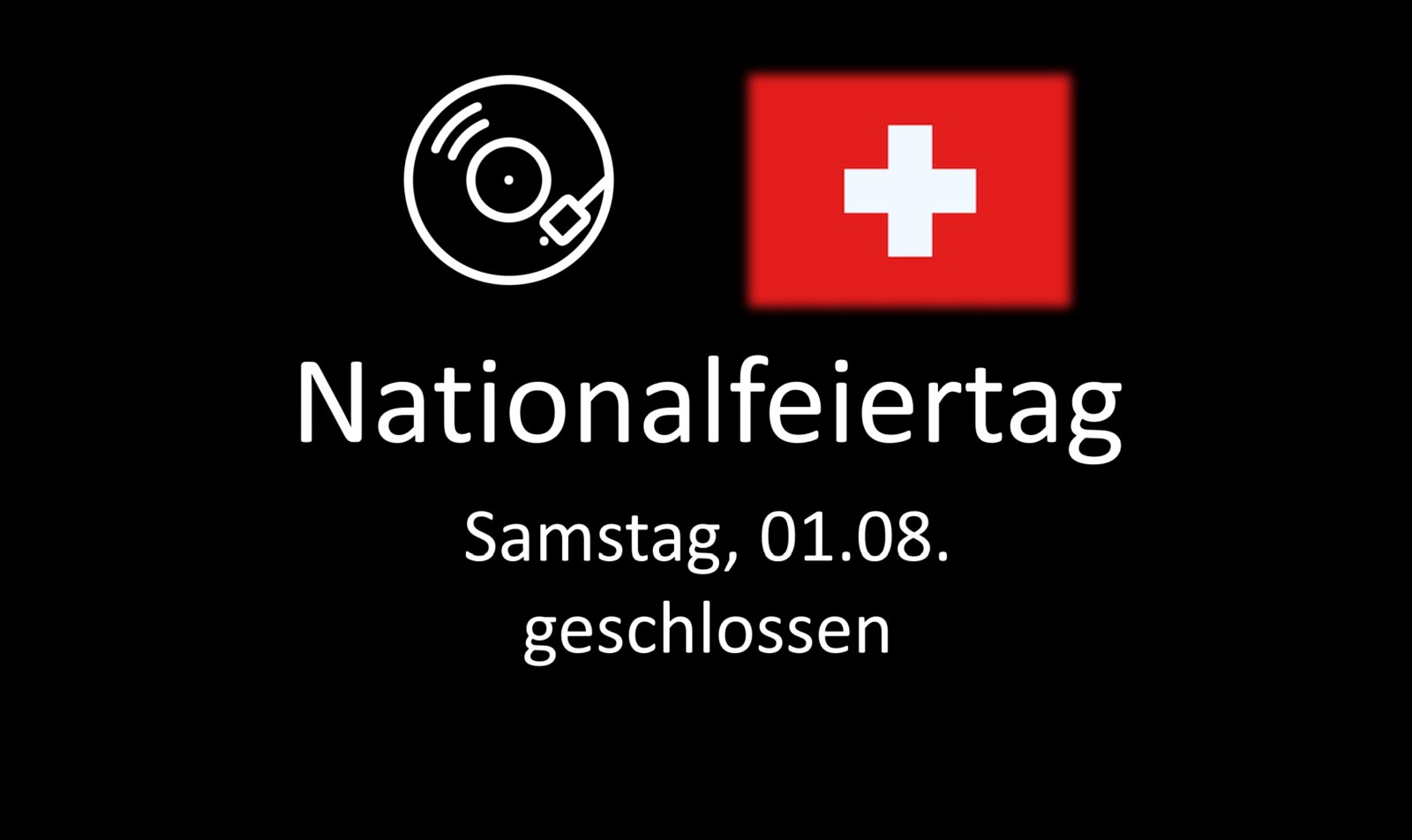 1. August