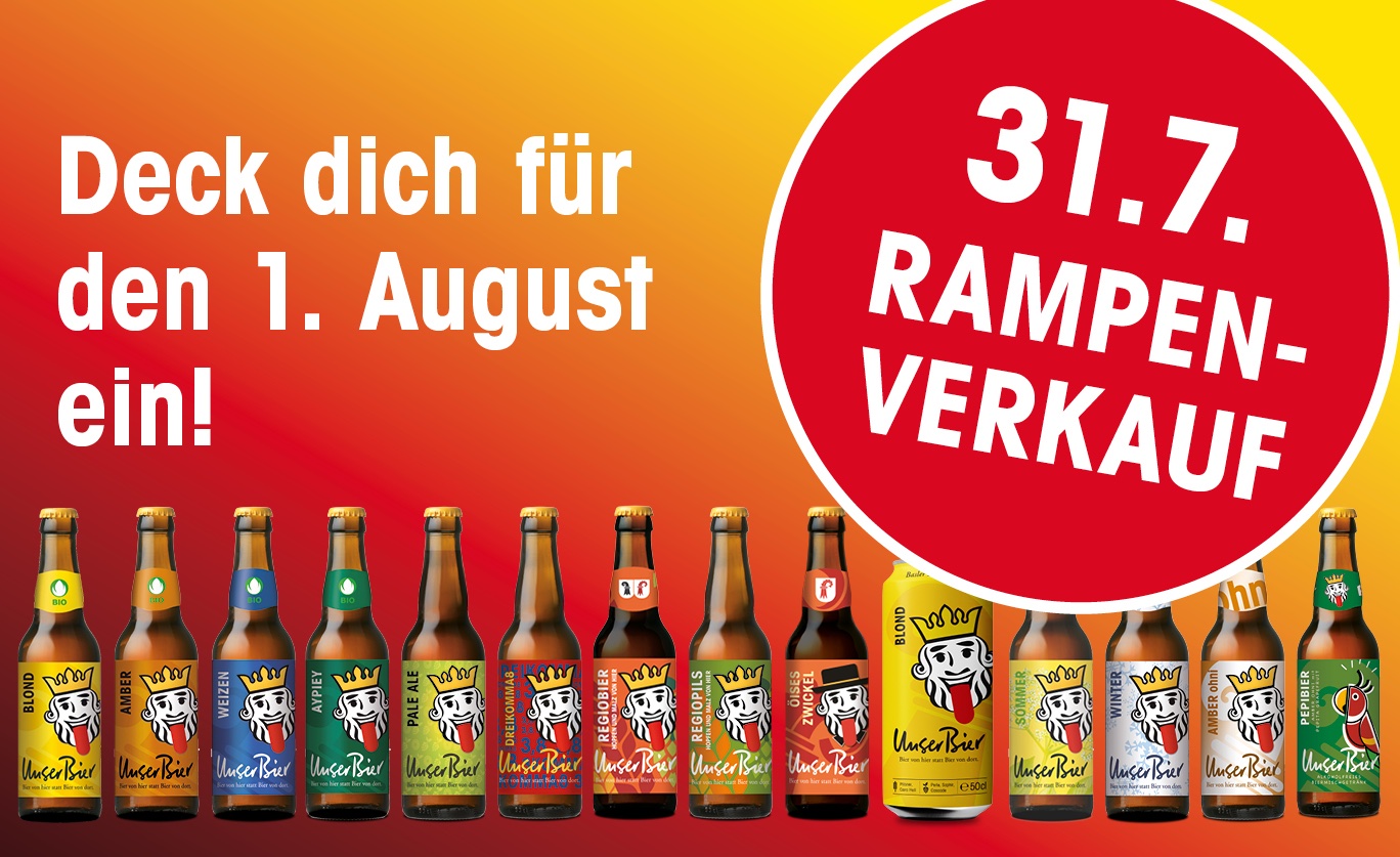 Komm zu Unser Bier