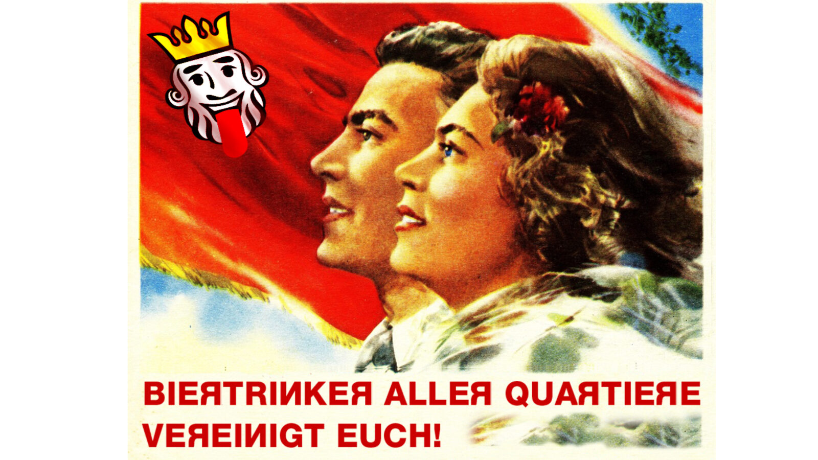 Auf in die Brauerei!