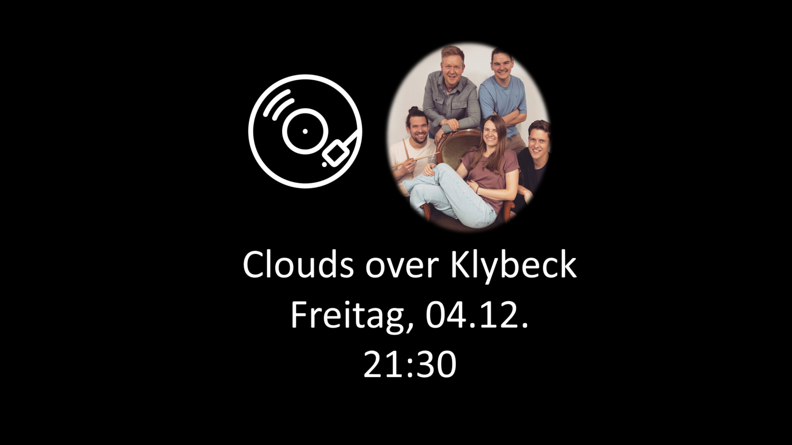 Clouds over Klybeck im Laufwerk