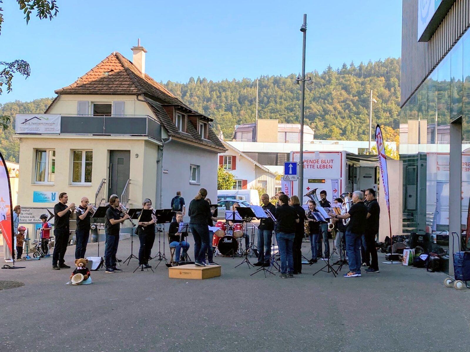 Ständeli Freibad Gitterli