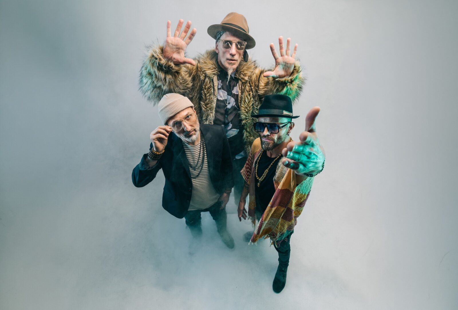The Next Movement  – Explosive Groove Funk Soul