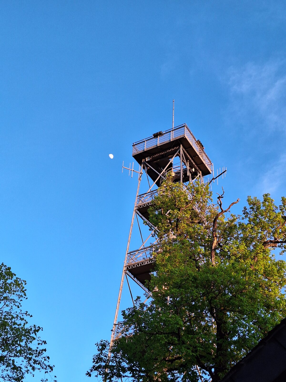 Stiig uff e Turm