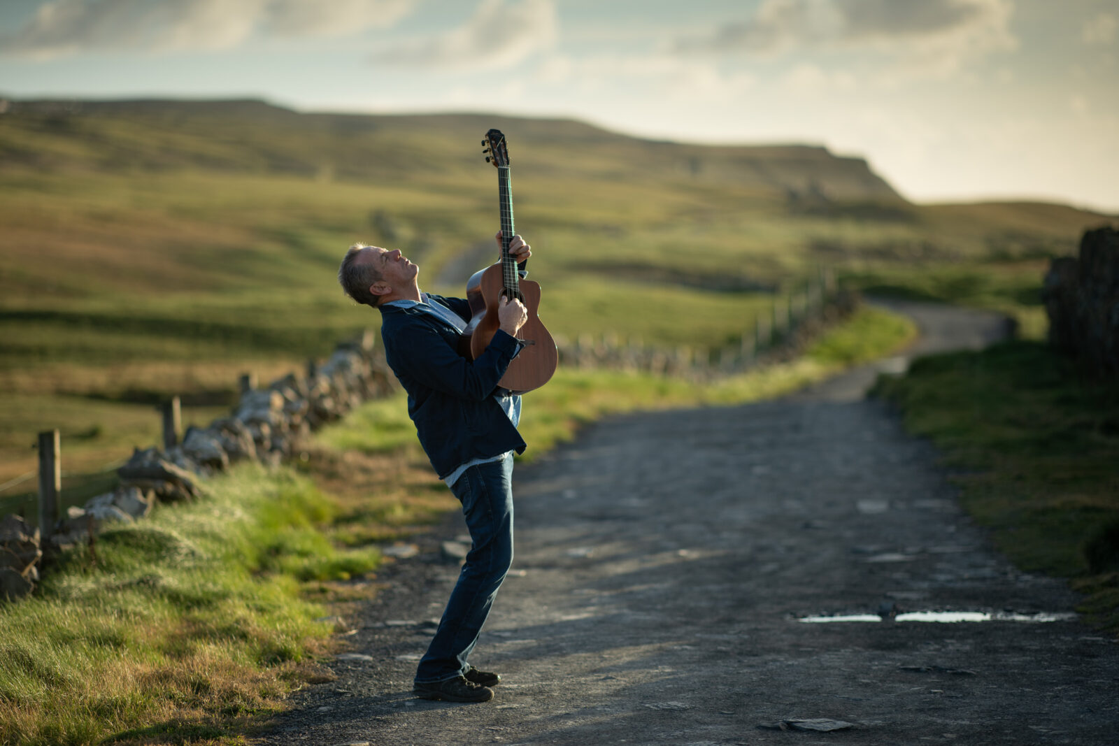 Luka Bloom – „A Second Wind“