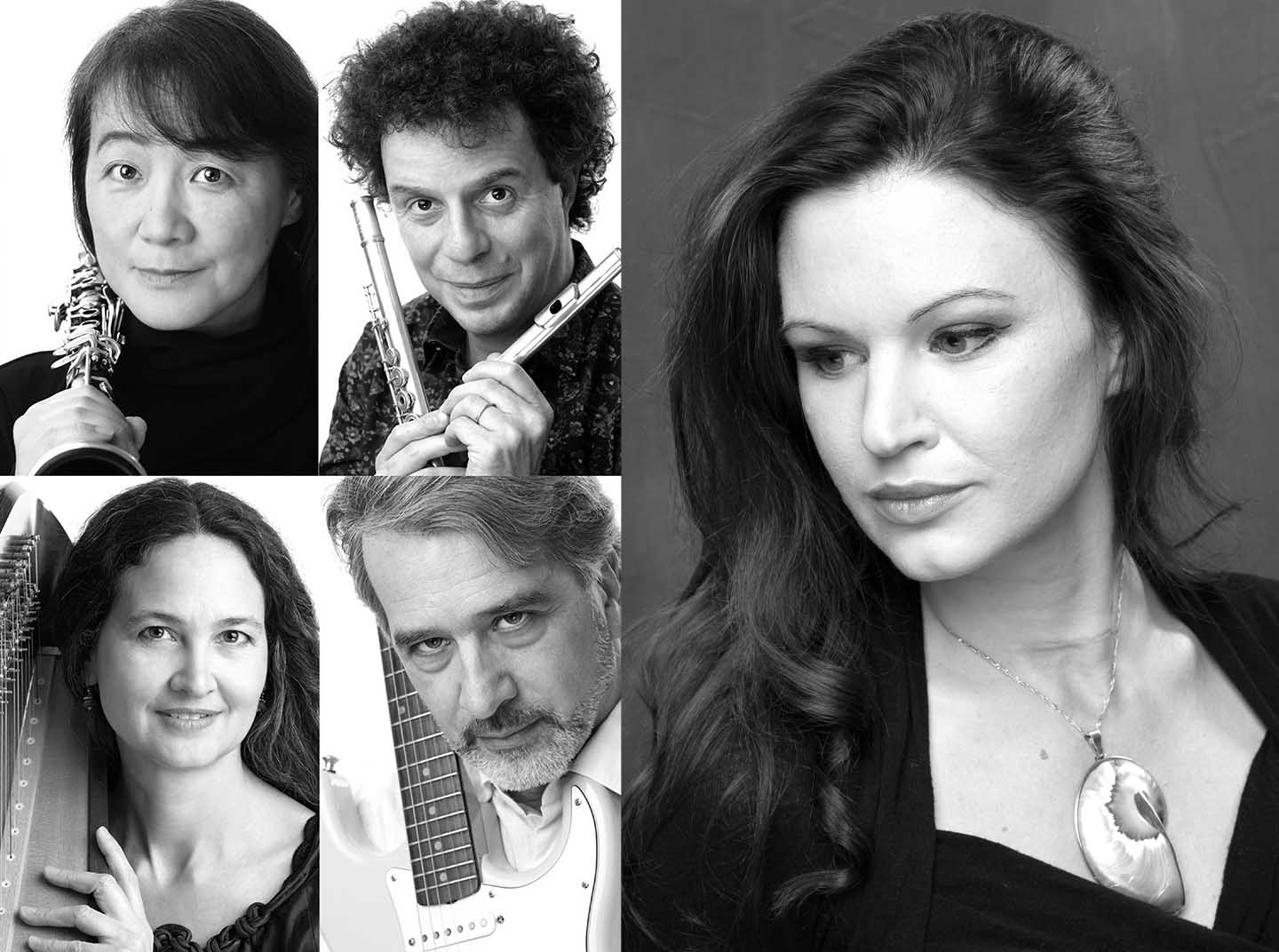 Ensemble ApérOHR & Gast Andrea Suter  – «ApérOPERA»