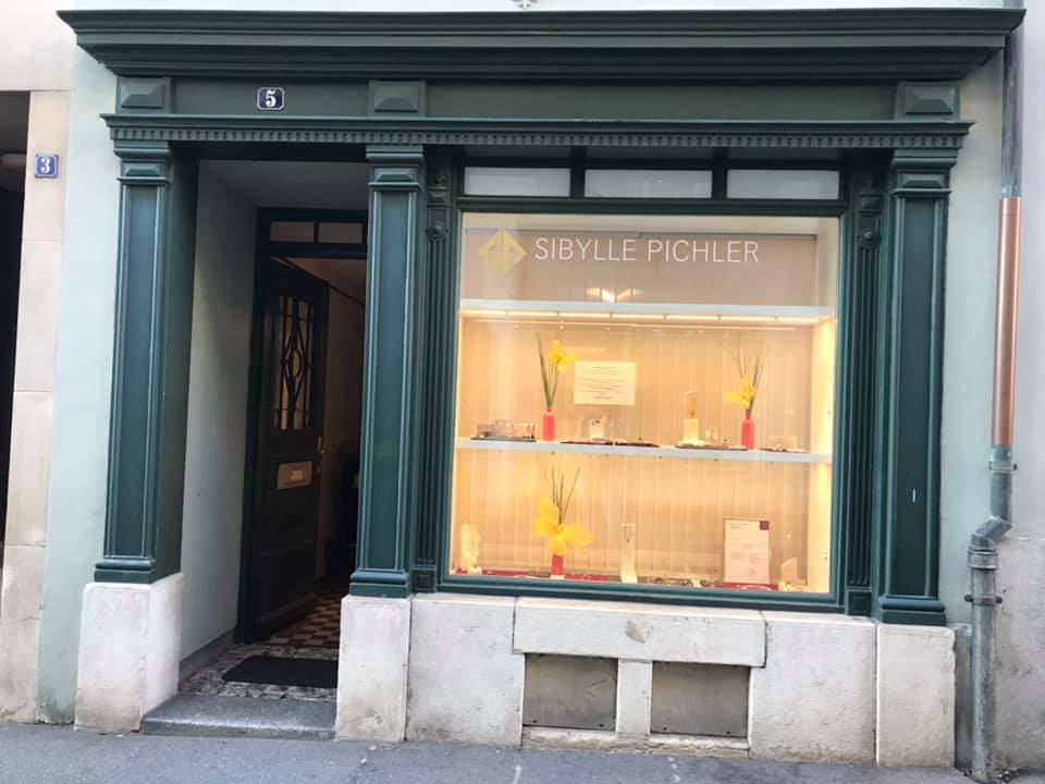 Goldschmiede Werkstatt Sibylle Pichler Liestal