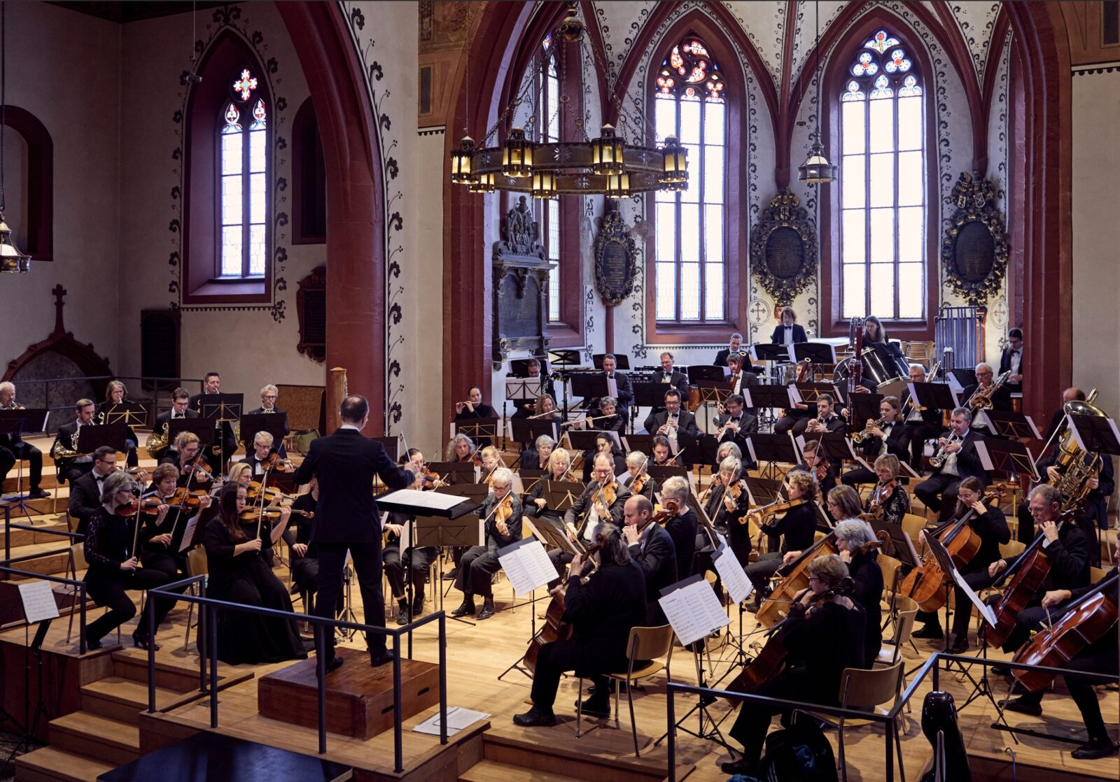 Herbstkonzert: Dvořák & Salieri