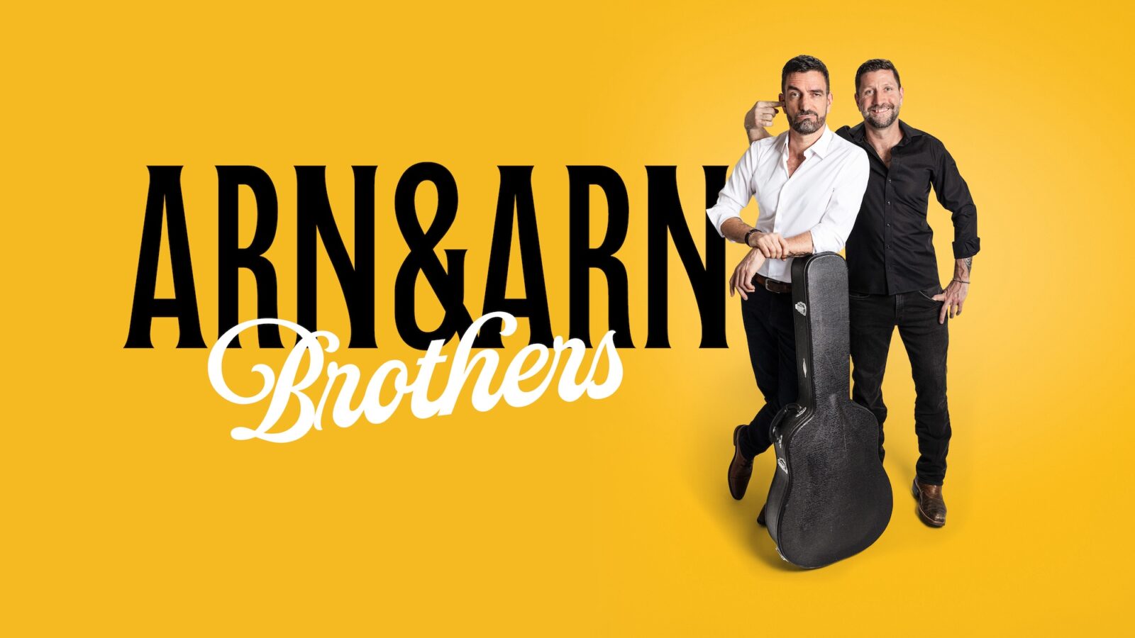Arn &amp; Arn – Tournee 2027