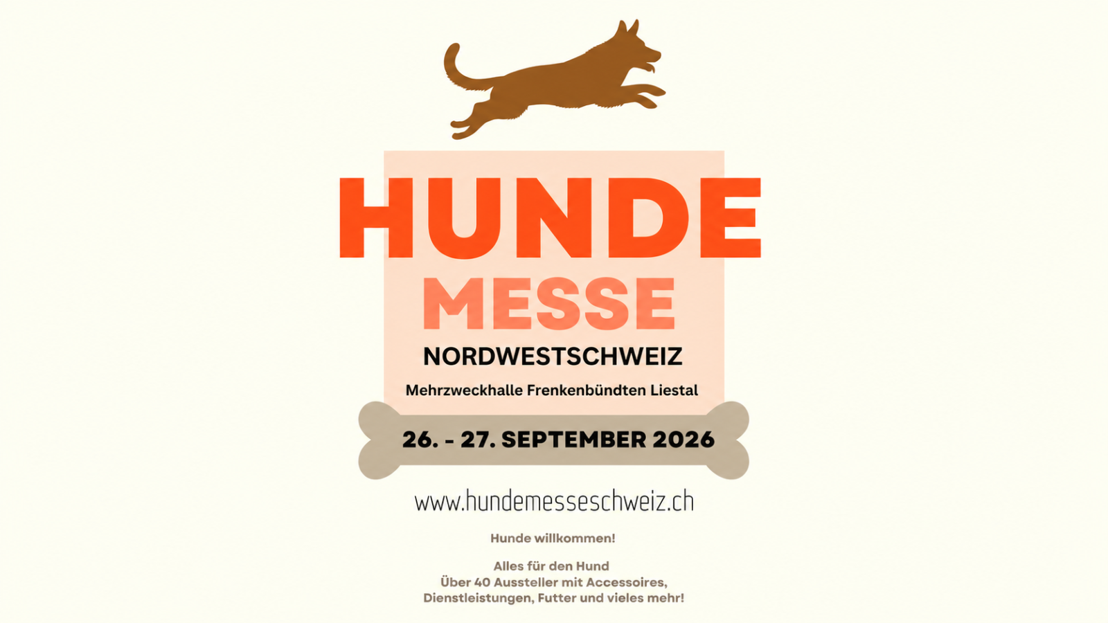 Hundemesse Nordwestschweiz