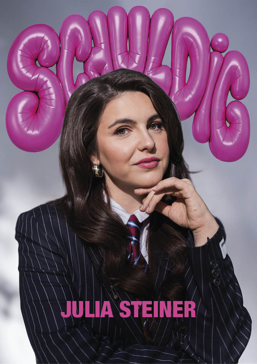 Humortage Liestal: Julia Steiner – Schuldig