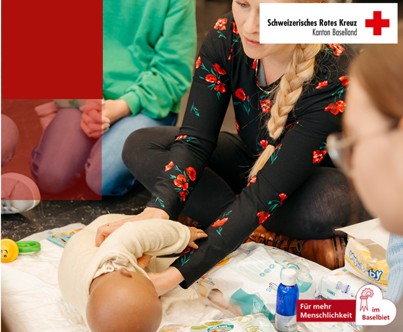 Babysitting-Kurs SRK in Liestal