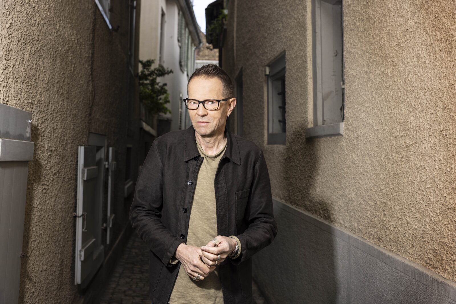 Bänz Friedli – Bänz Friedli räumt auf