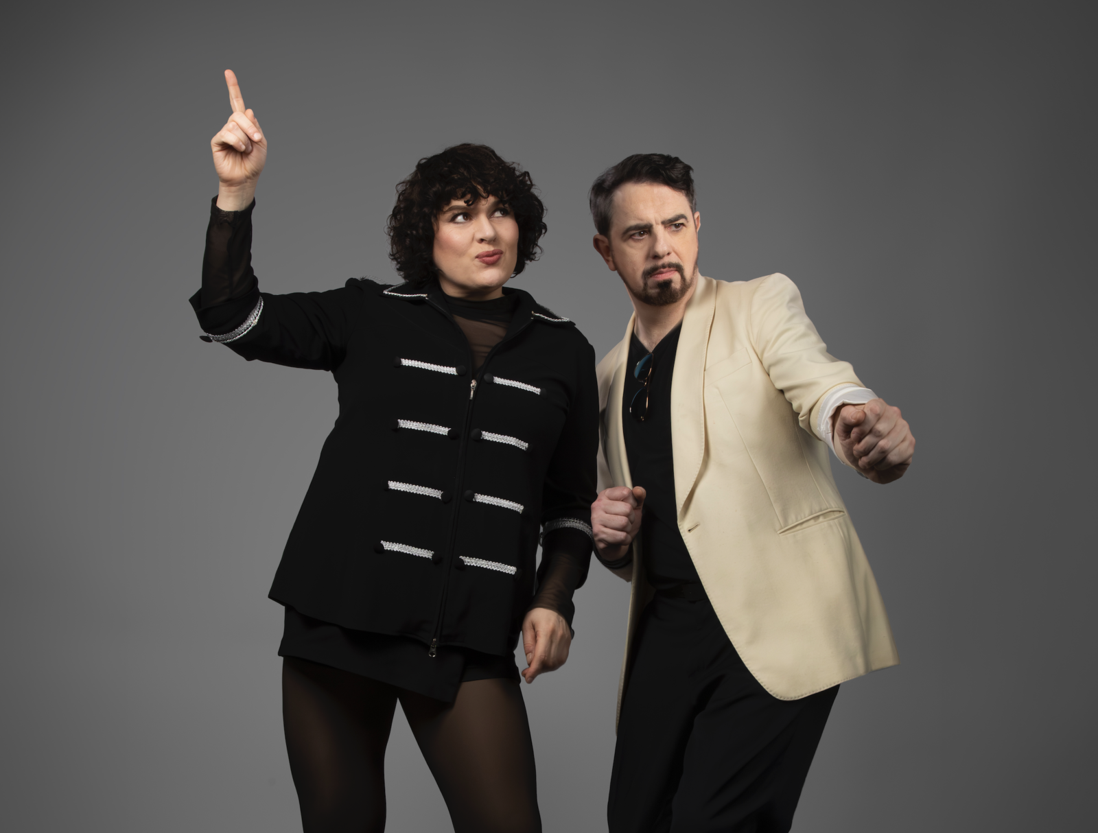 Patti Basler & Philippe Kuhn – Postmodern Talking