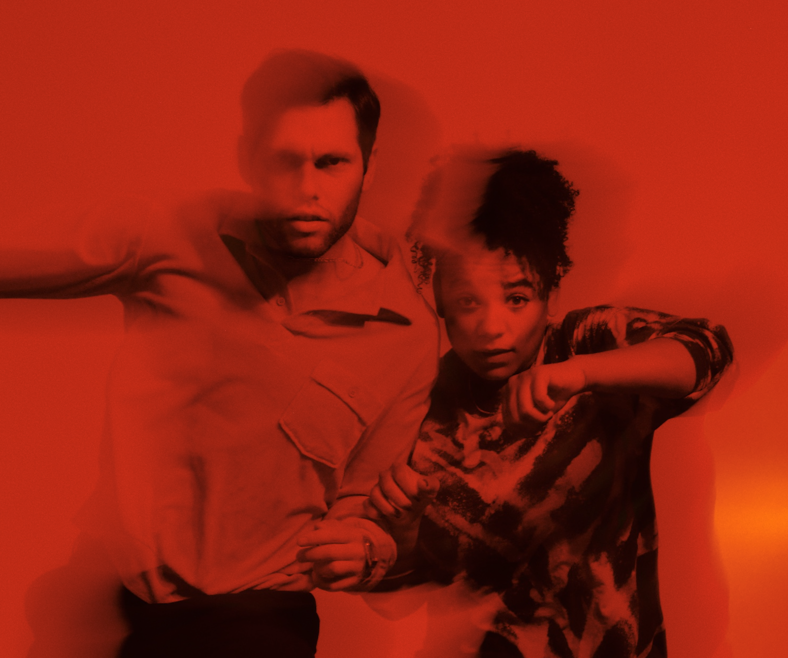 Laurin Buser &amp; Fatima Moumouni – COLD Pop UP