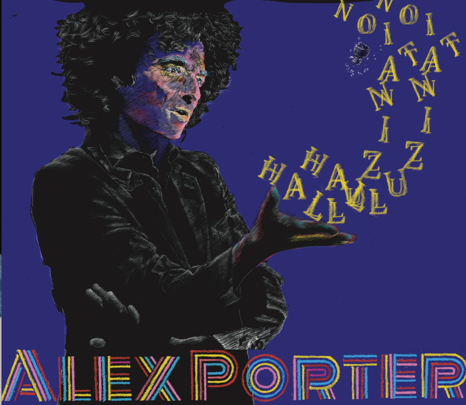 Humortage Liestal: Alex Porter – Halluzination