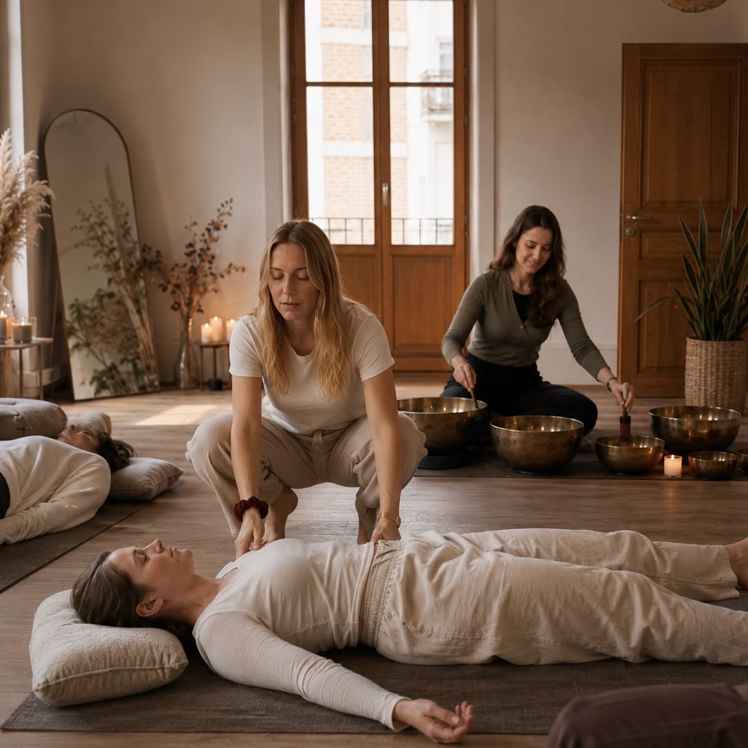 Breathwork I Movement & Sound