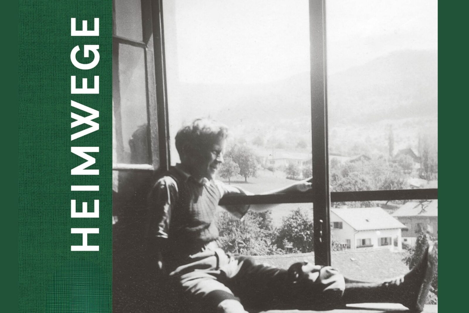 Buchvernissage «Heimwege – Geschichte einer verlorenen Jugend»