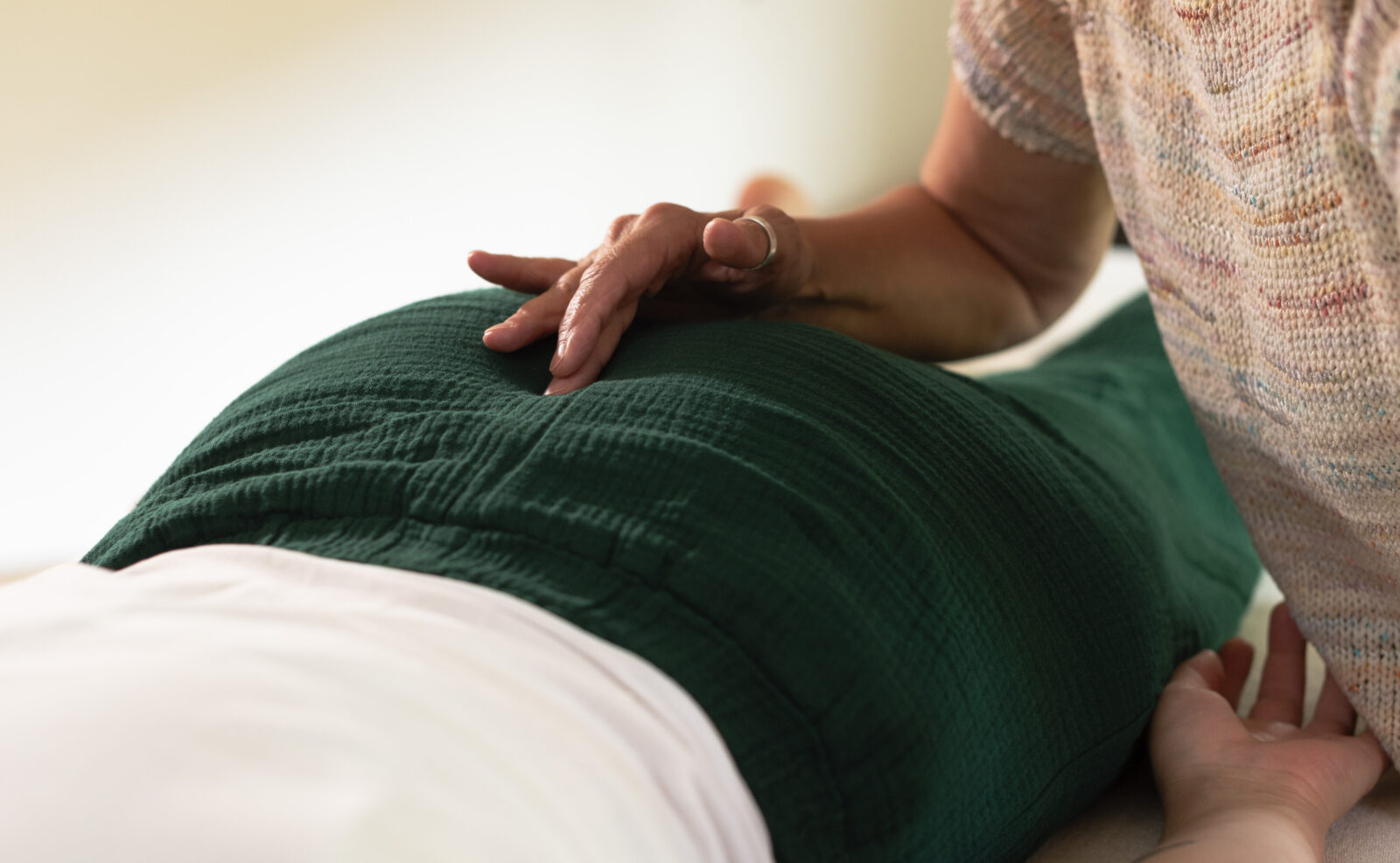 Spinal Flow Technique , Körpertherapie