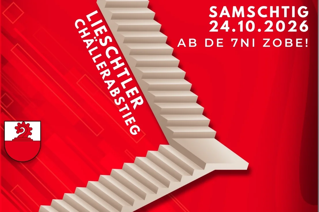 Chällerabstieg Liestal