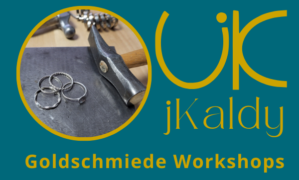 Schmuck selber machen – mit Säge & Herz!