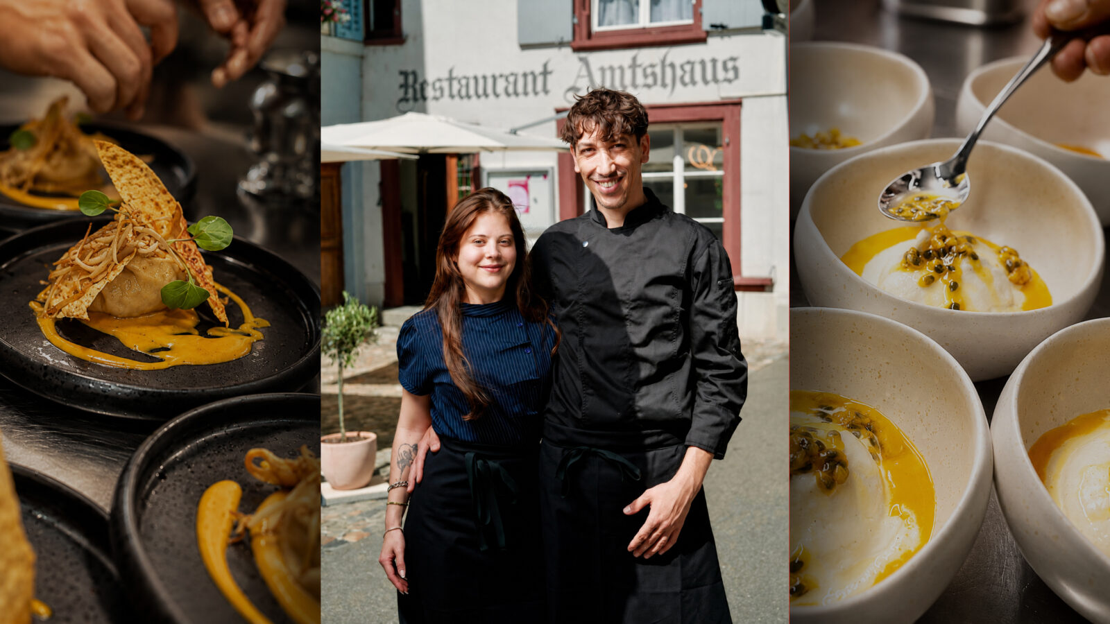 Neueröffnung Restaurant Amtshaus