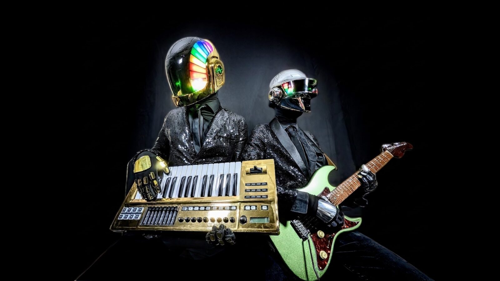 DaftenPunk – live