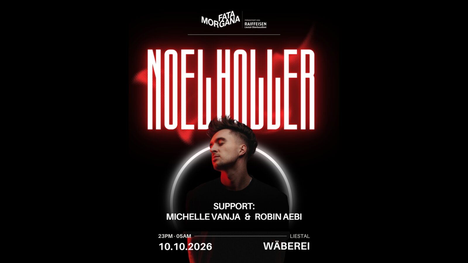 Noel Holler – Fata Morgana Club Editions