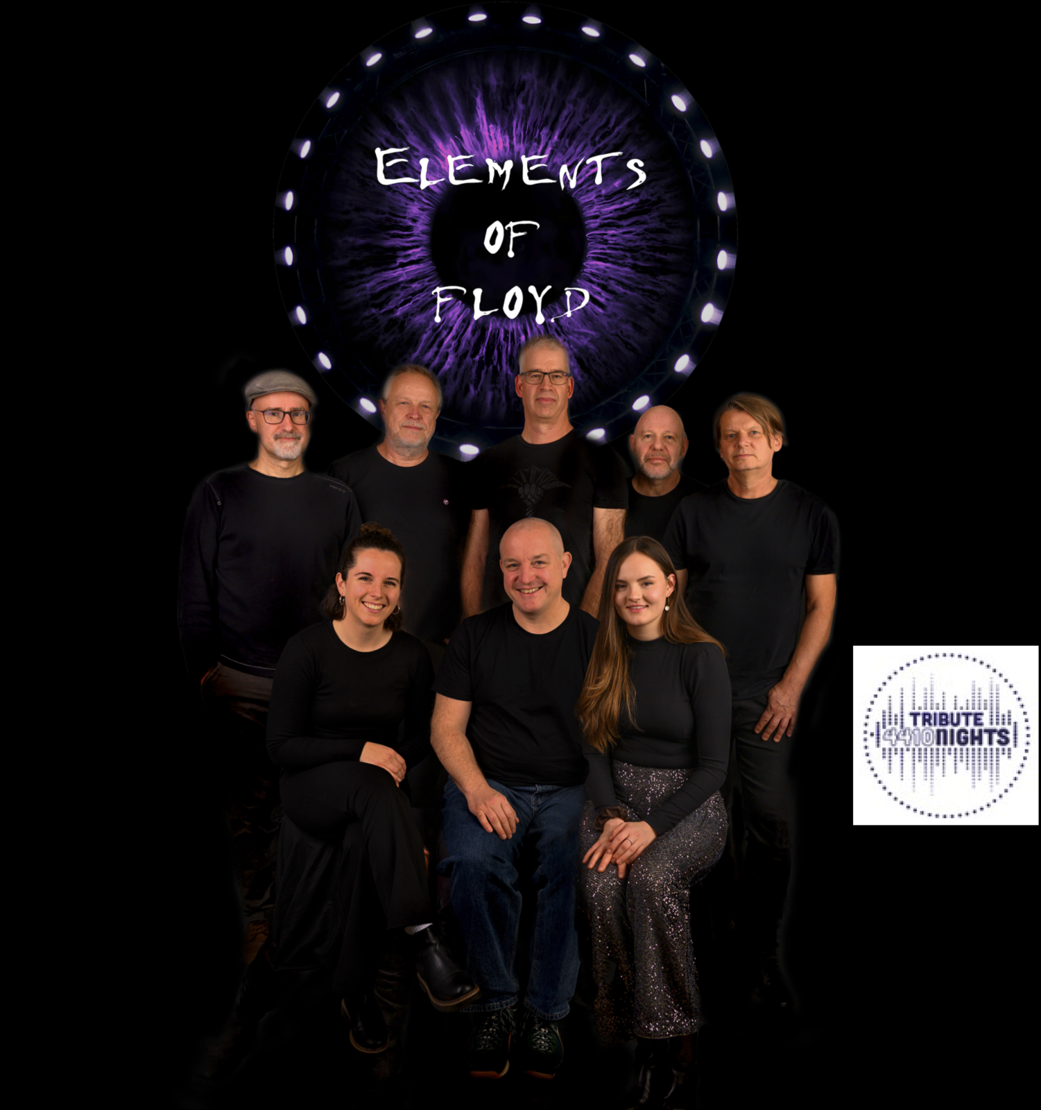 Tribute 4410 Nights  – Elements of Floyd