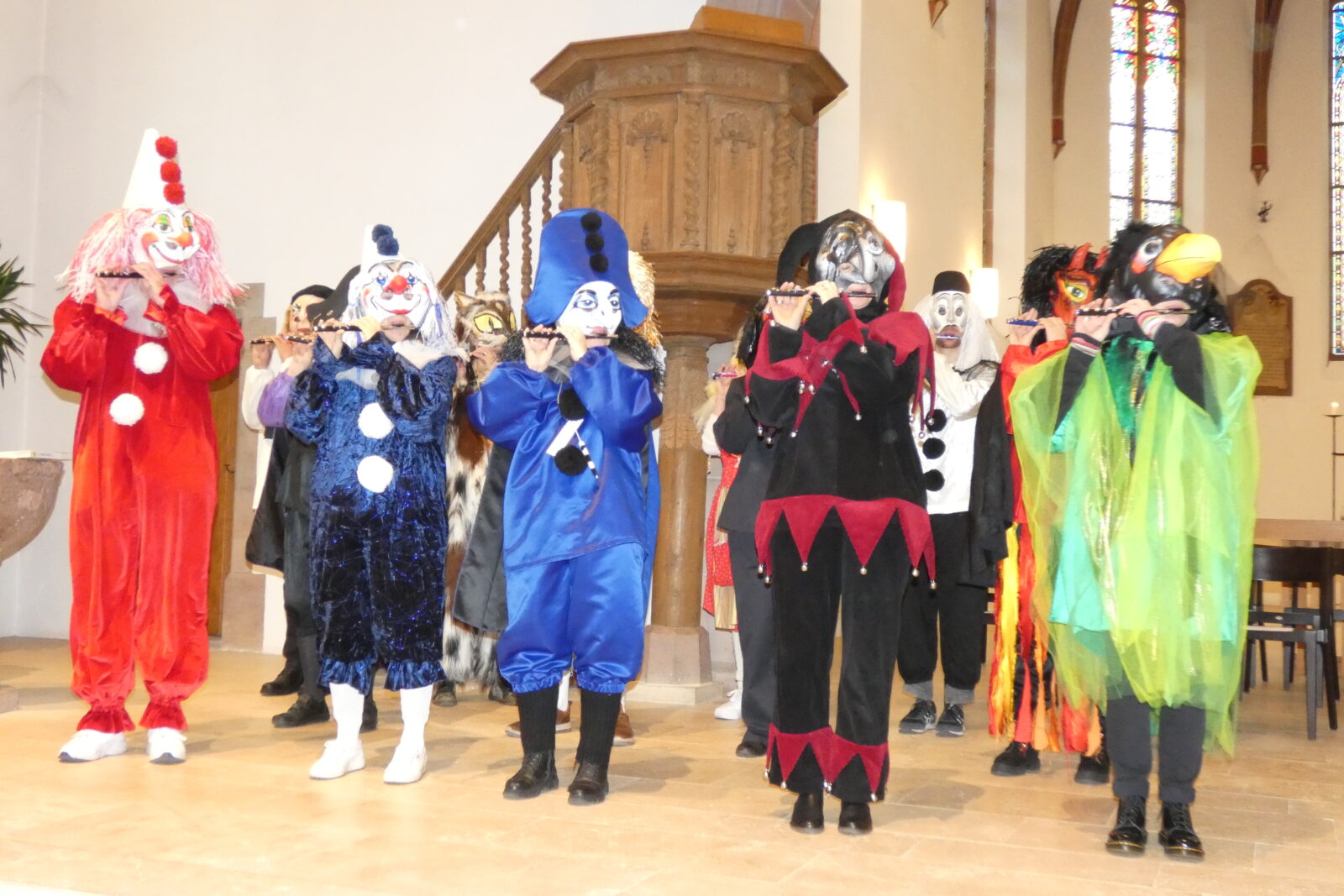 Fasnachts-Gottesdienst