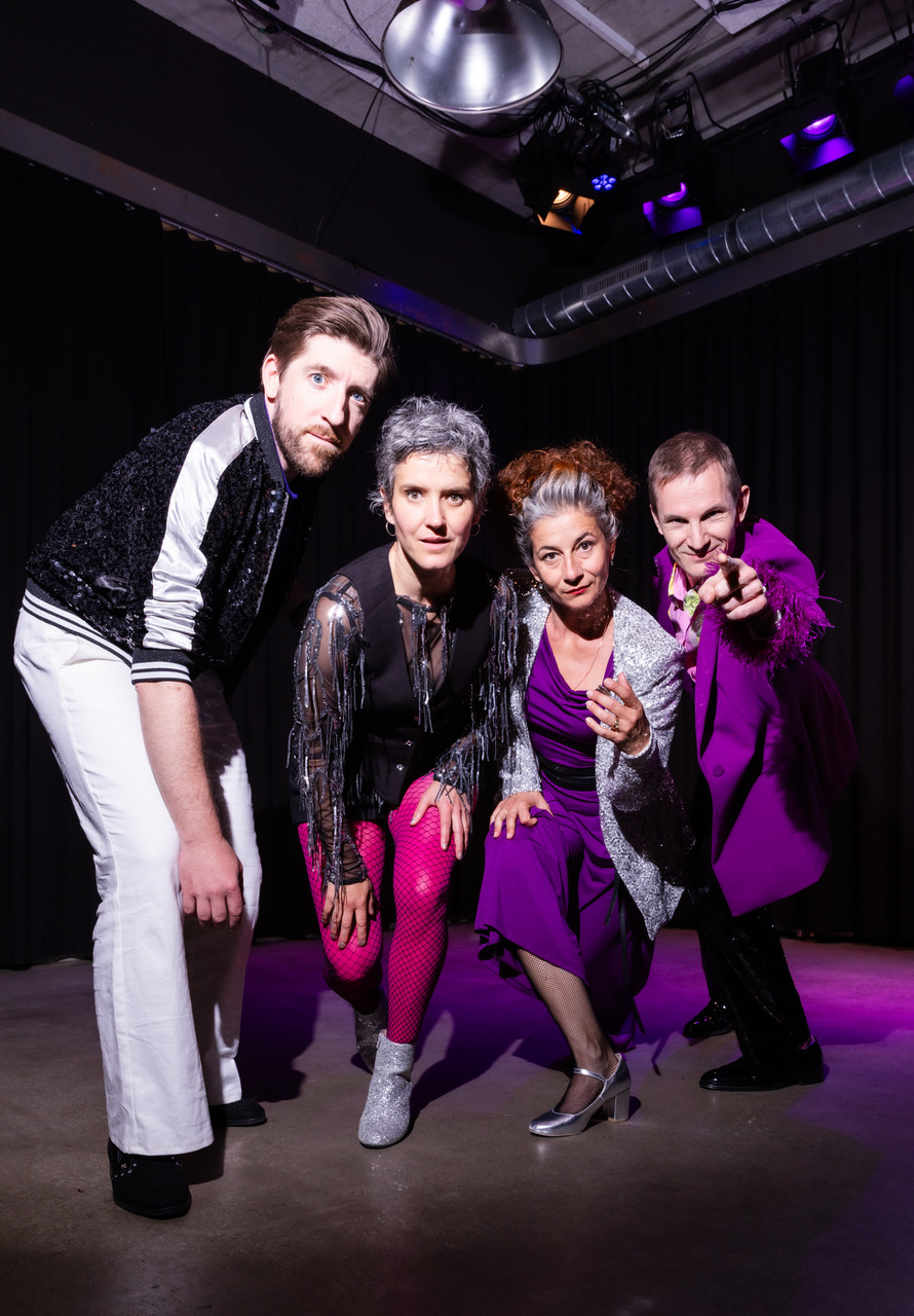 Fourtastic –  „Round Midnight“