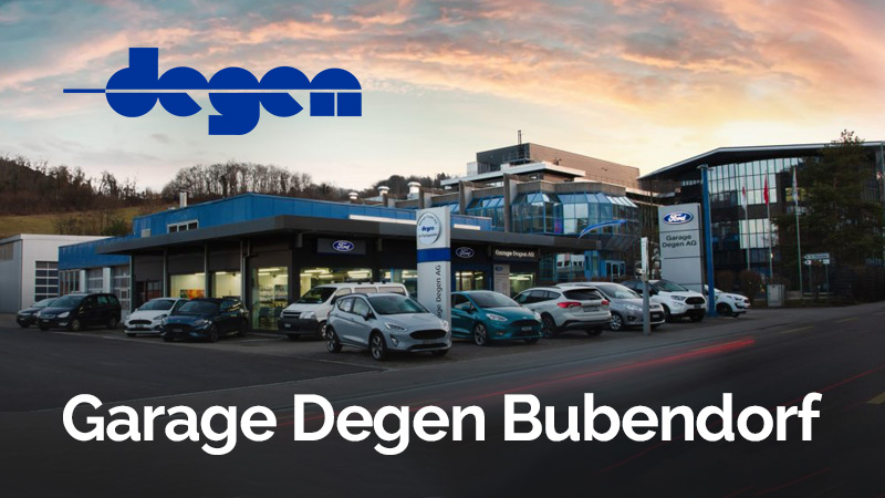 Garage Degen Bubendorf
