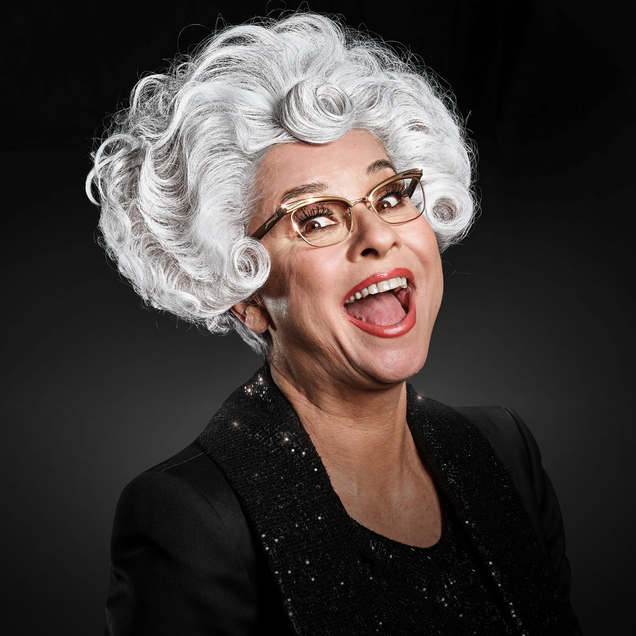 Humortage Liestal: Helga Schneider – ICH WEISS