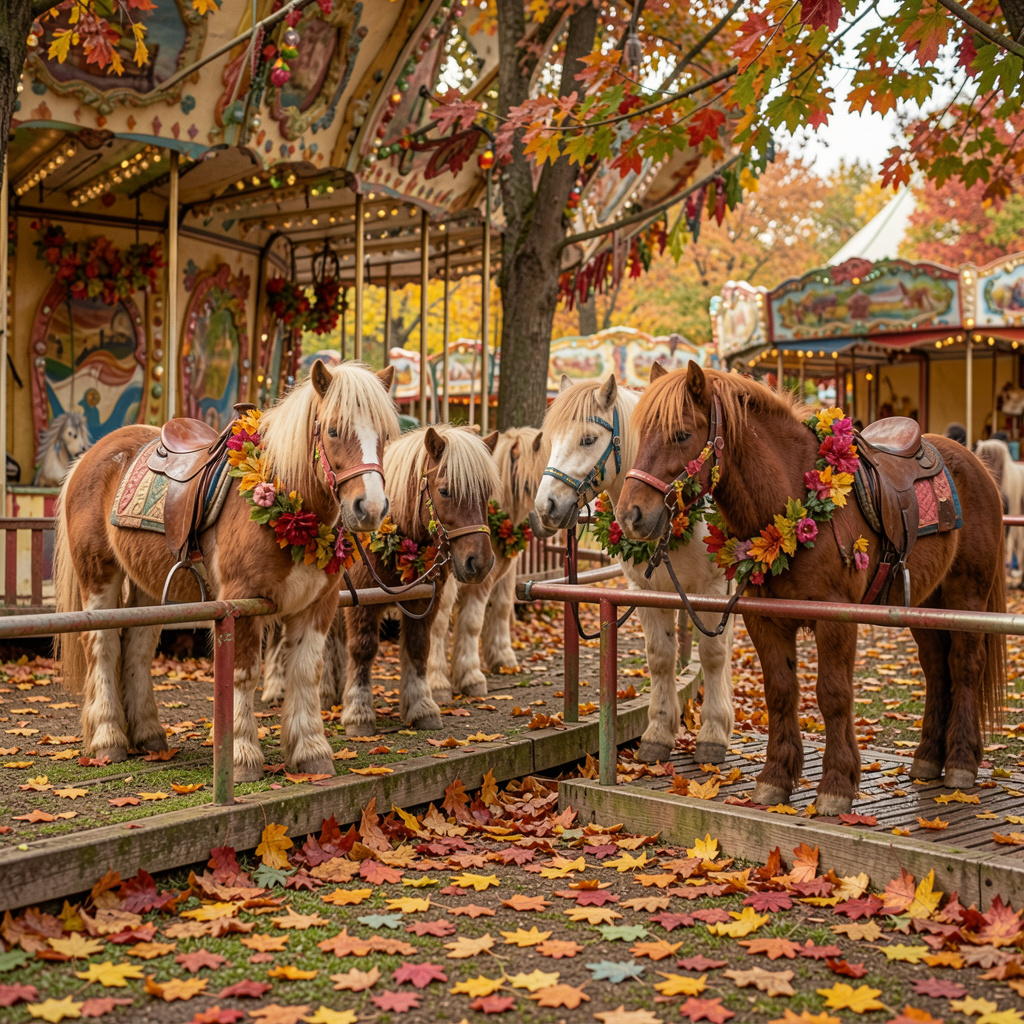 Herbstmesse im Frenkenbündten