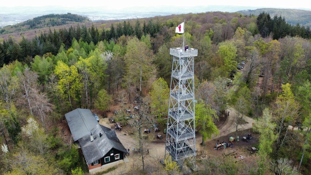 Stiig uff e Turm