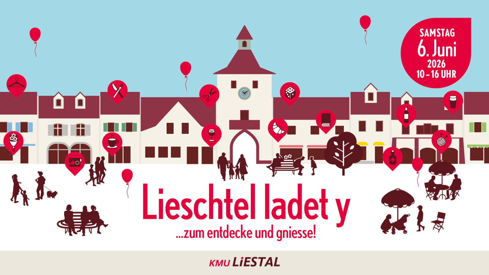 Lieschtel ladet y