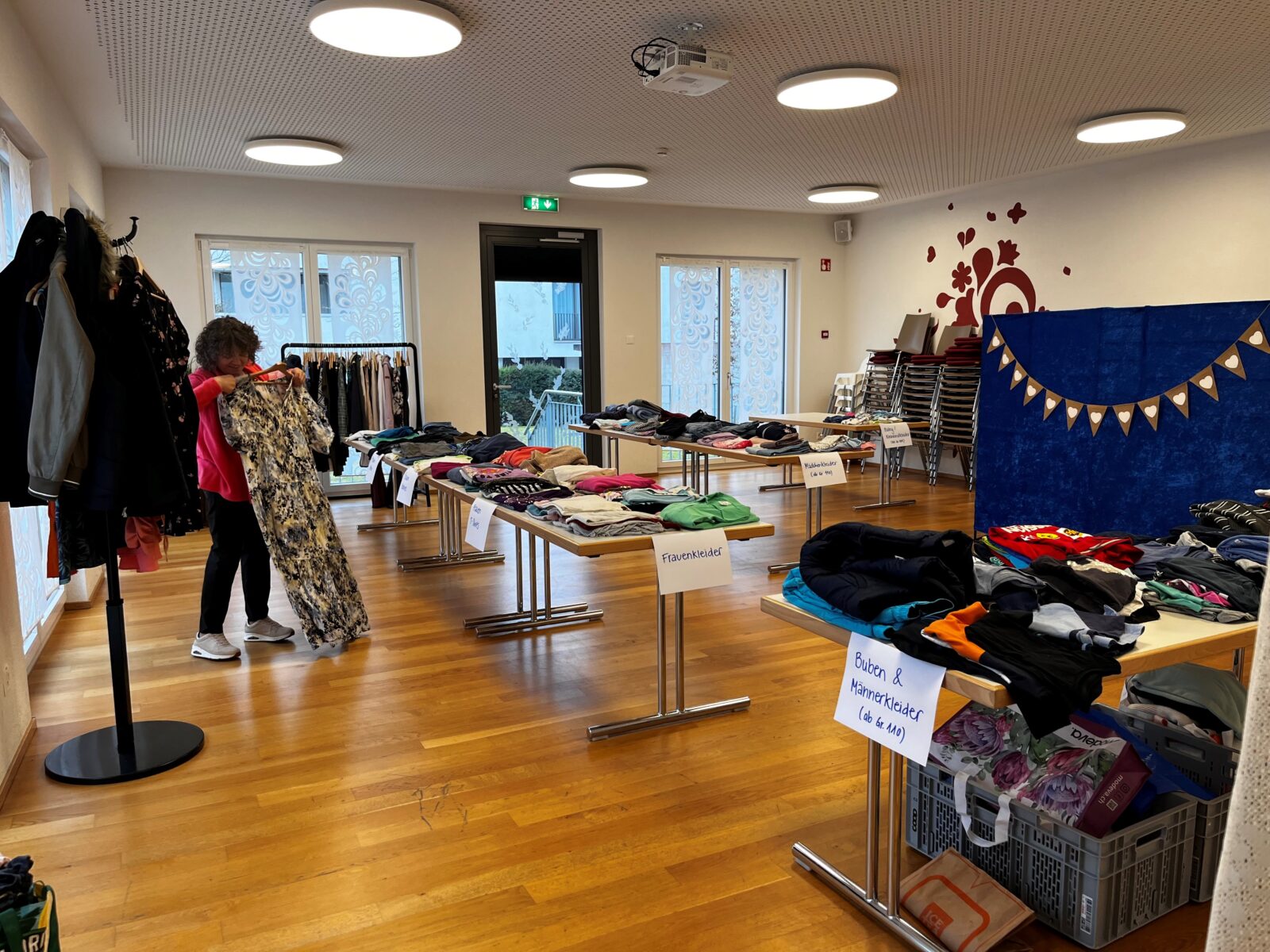 Kleidertauschparty