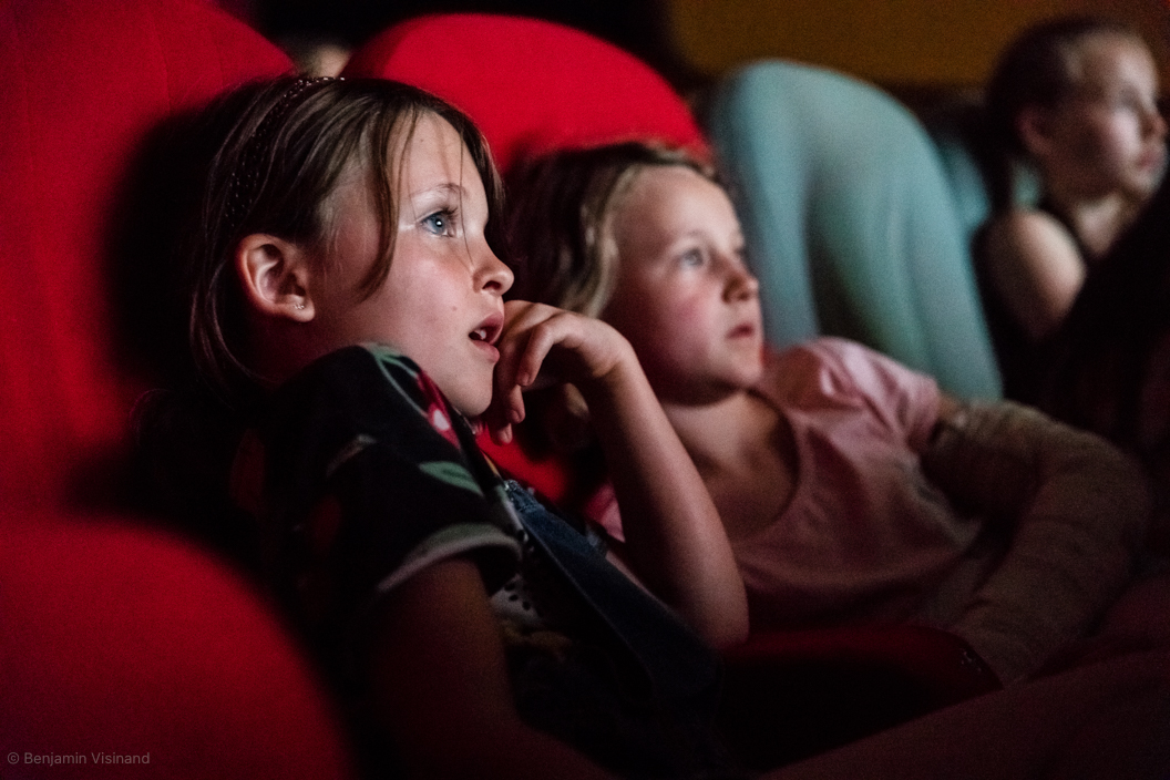 die Zauberlaterne Liestal der Filmclub für 6- bis 12- Jährige