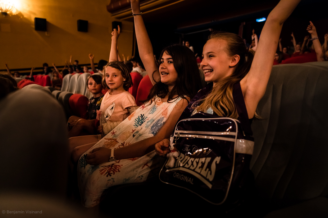 die Zauberlaterne Liestal der Filmclub für 6- bis 12- Jährige