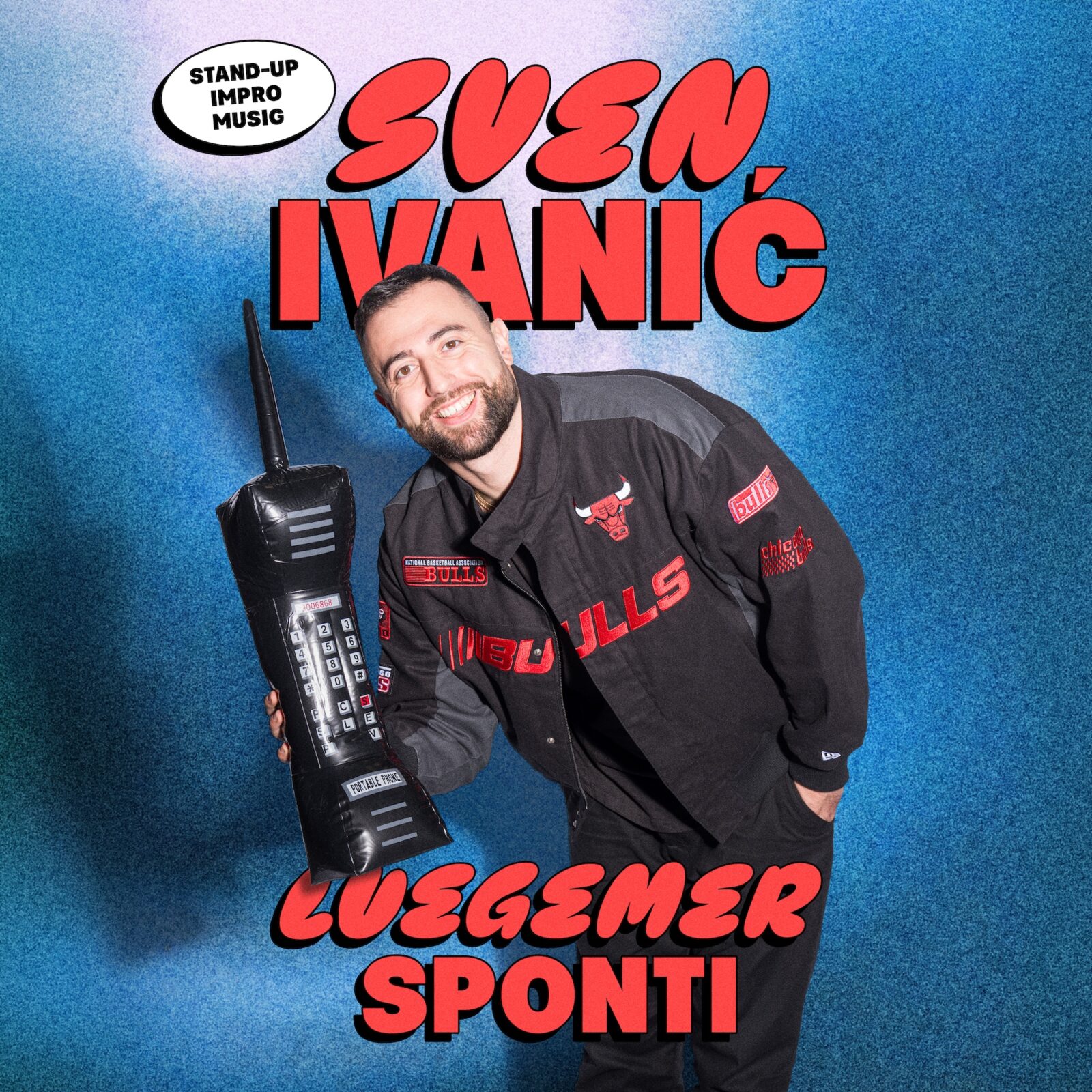 Sven Ivanić – „Luegemer Sponti“