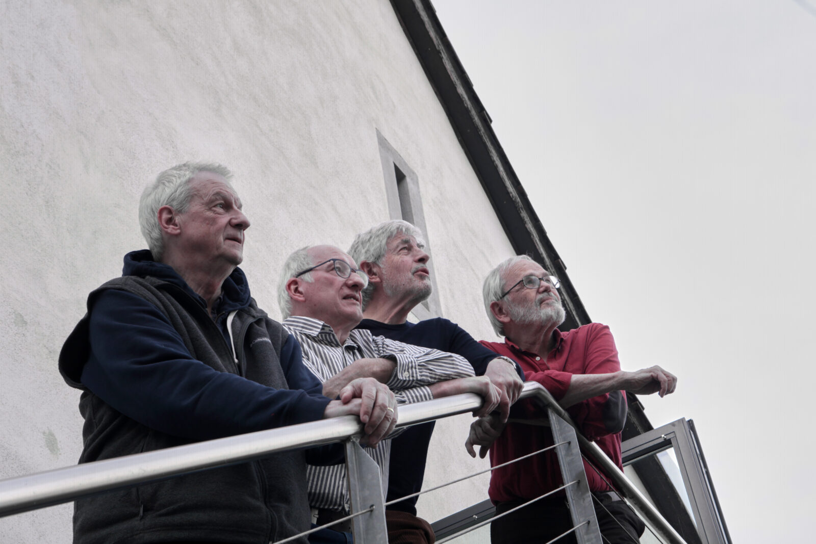 Peppers Quartett am Jurtensommer