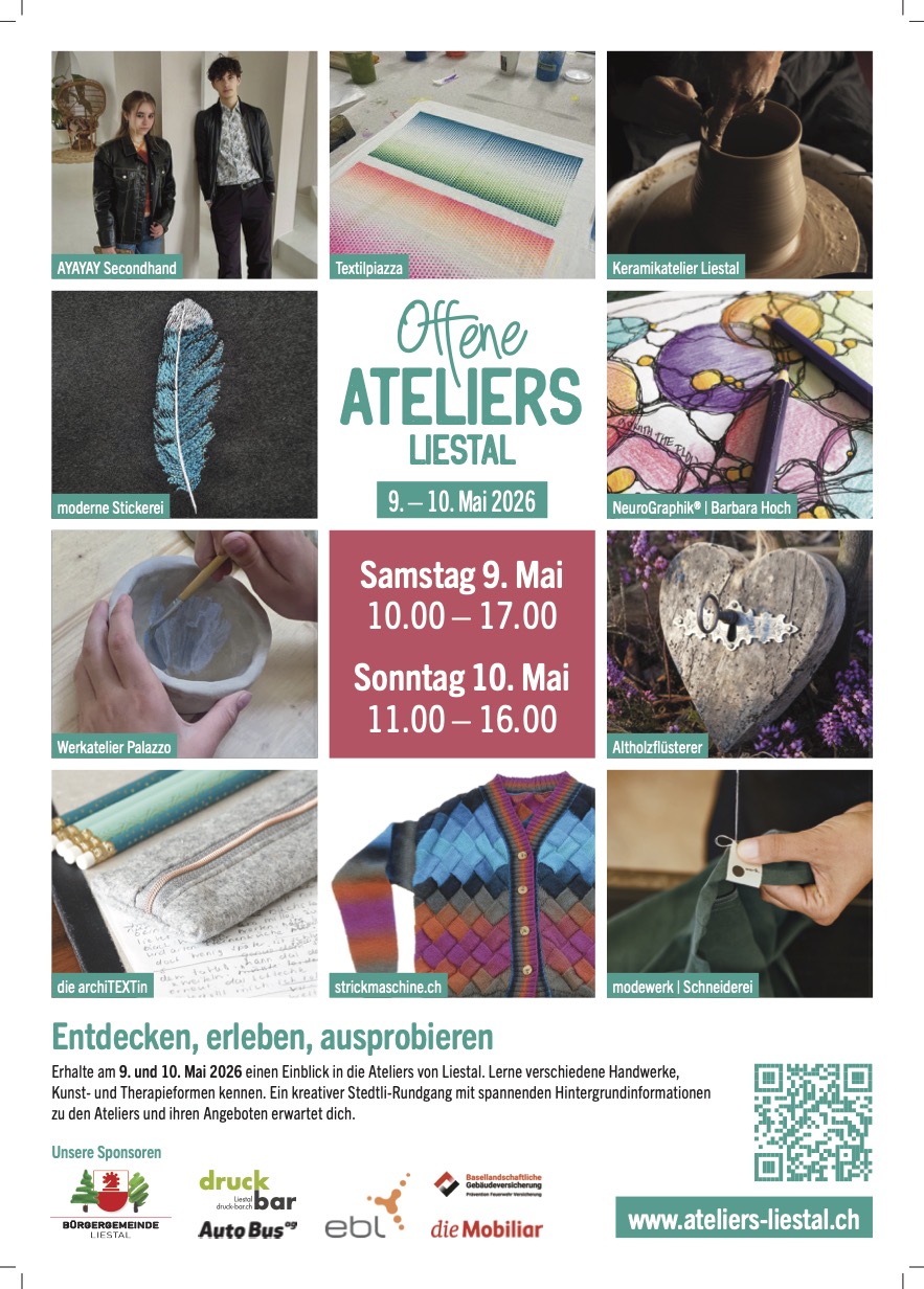Offene Ateliers Liestal