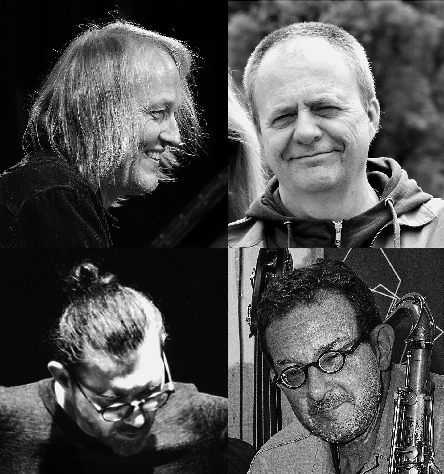 Schönhaus-Feigenwinter-Moret-Pfammatter – «In Our Own Sweet Way»