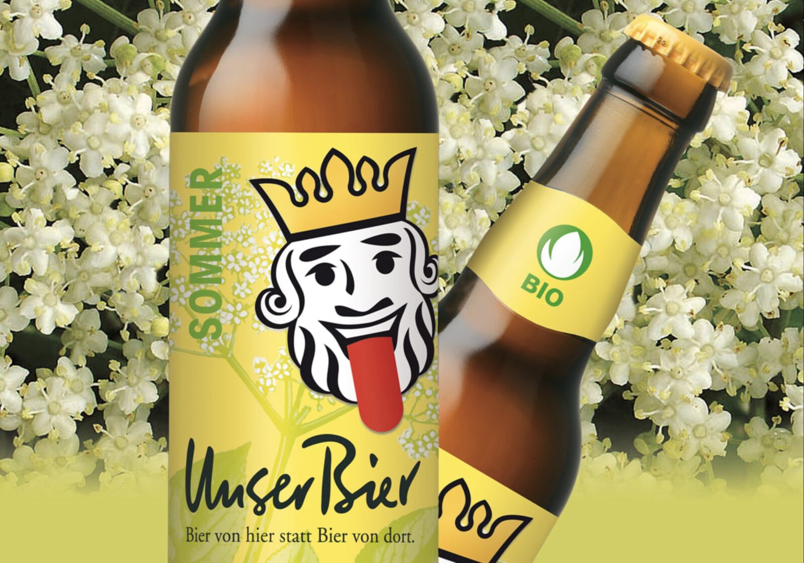 Schnäppchen bei Unser Bier