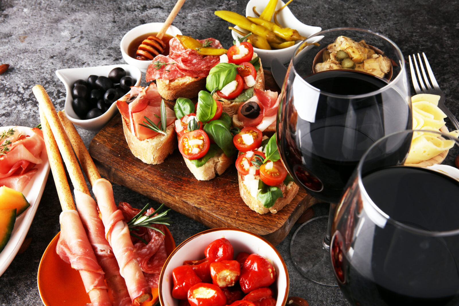 Dolce Vita – ein italienischer Abend