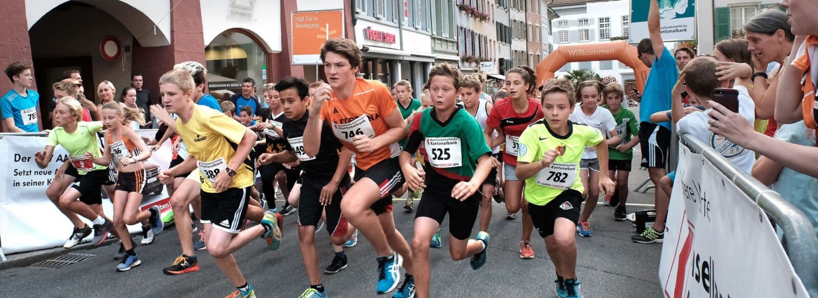 41. Liestaler Stadtlauf