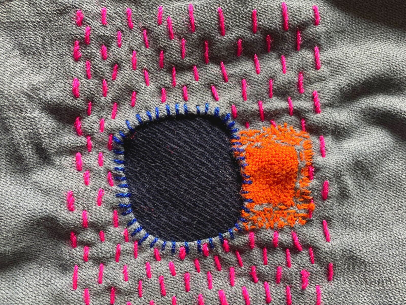 Workshop: Visible Mending