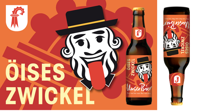Unser Bier fürs Baselbiet
