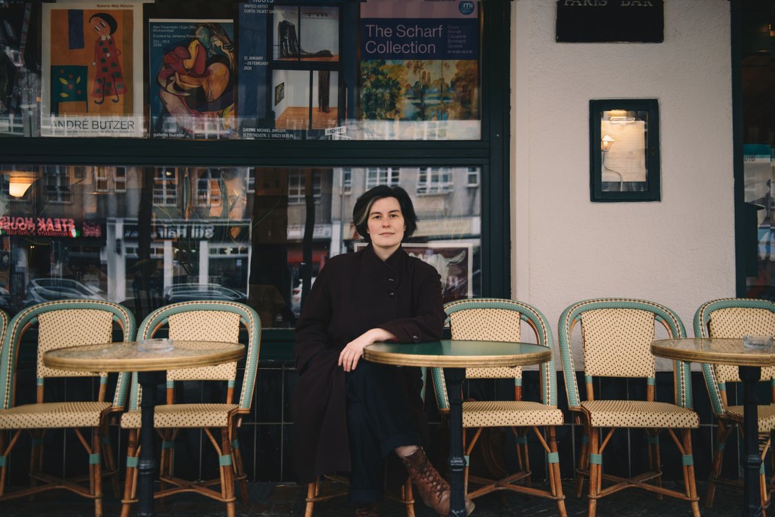 Yael Inokai «Die Auster»