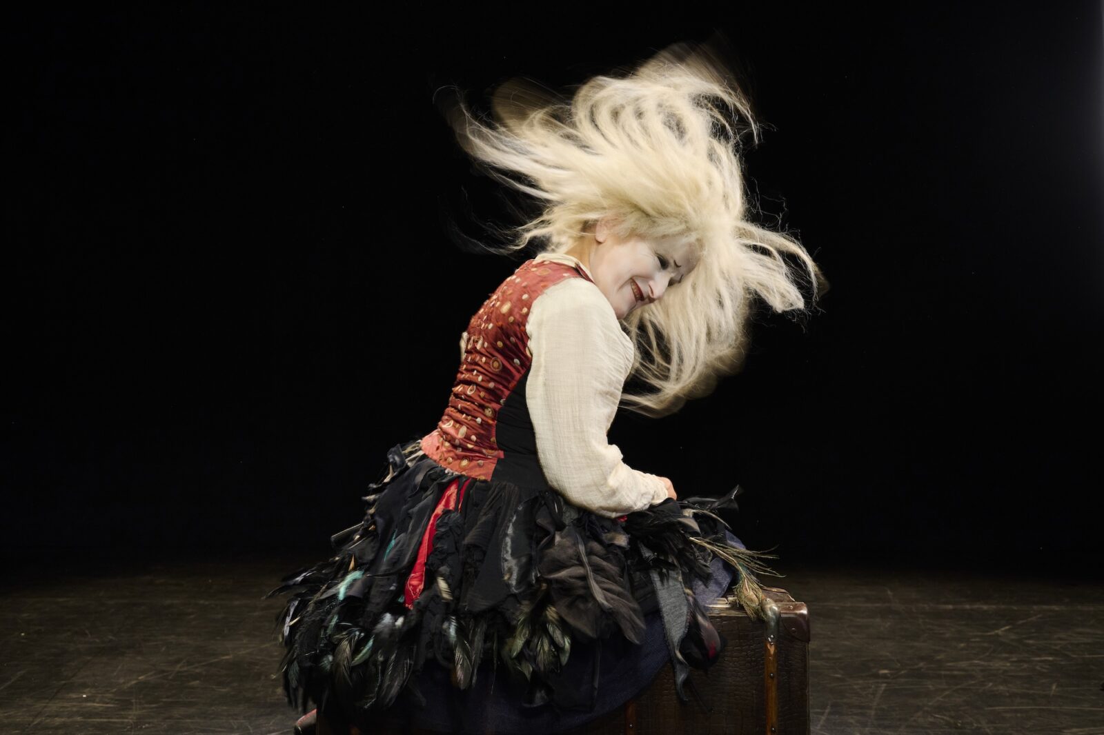 Gardi Hutter – gardiZERO